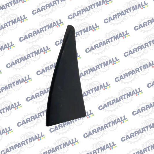 08-11 FORD FOCUS REAR LEFT SIDE INNER CORNER COVER TRIM MOLDING 8S4354254K06