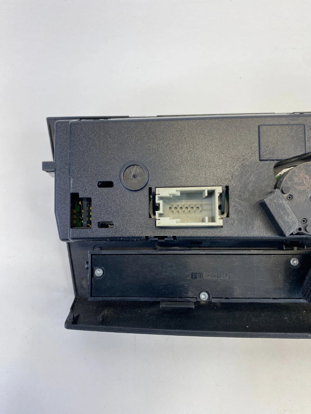 2006 BMW 330XI A/C HEATER TEMPERATURE SWITCH CLIMATE CONTROL SWITCH 64116983944