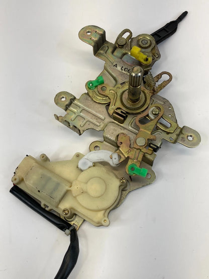 2000 2001 MAZDA MPV REAR RIGHT SIDE SLIDING MANUAL DOOR LOCK LATCH ACTUATOR OEM