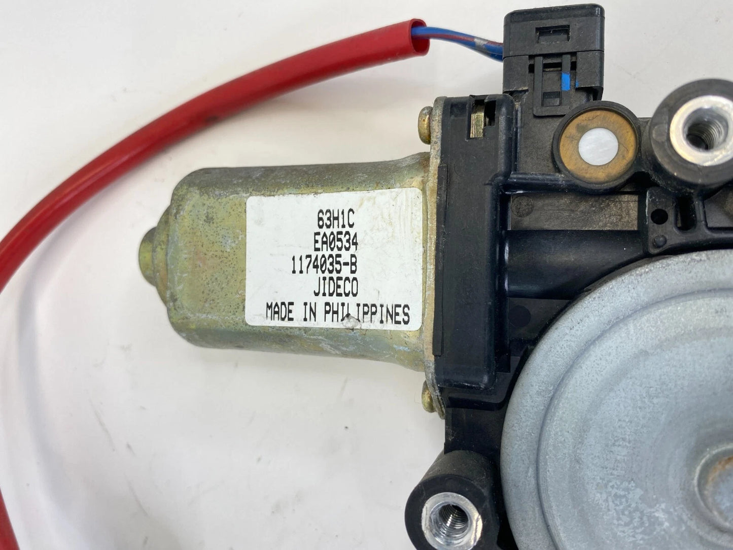 2004-2008 NISSAN MAXIMA REAR RIGHT DOOR POWER WINDOW WINDOW MOTOR 82730-7Y000