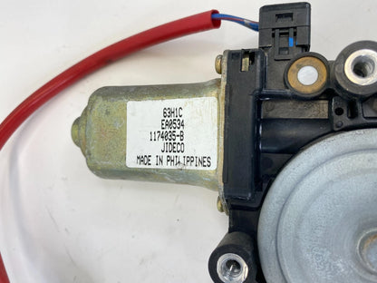 2004-2008 NISSAN MAXIMA REAR RIGHT DOOR POWER WINDOW WINDOW MOTOR 82730-7Y000