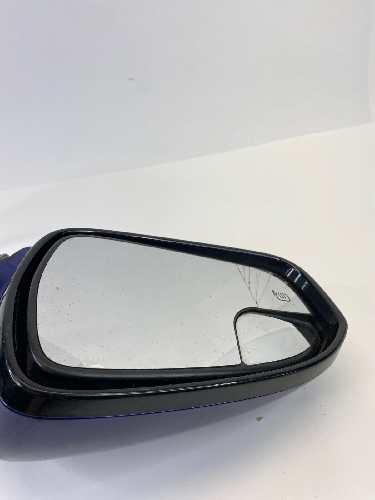 13 14 Ford Fusion Left Side View Power Door Mirror w Heated DS73-17683-BE5DCW