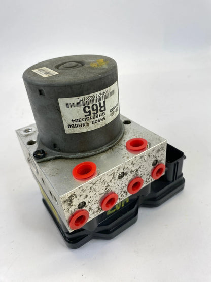 11 12 HYUNDAI SONATA ABS PUMP CONTROL MODULE ASSEMBLY ENGINE BAY OEM 58920-4R650
