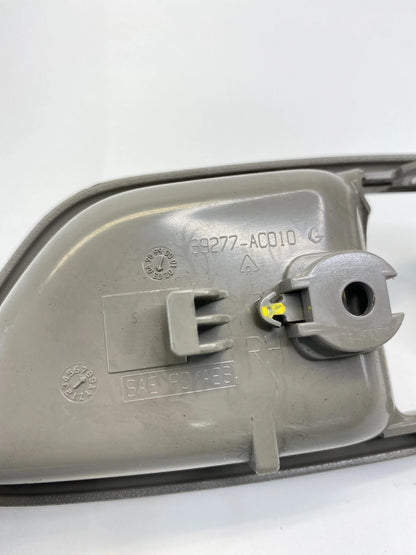 2001-2004 TOYOTA SEQUOIA REAR RIGHT SIDE INTERIOR DOOR HANDLE BEZEL 69277-AC010
