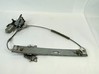 00-06 Mazda MPV Rear Right Side Door Power Window Motor & Regulator 1174039B OEM