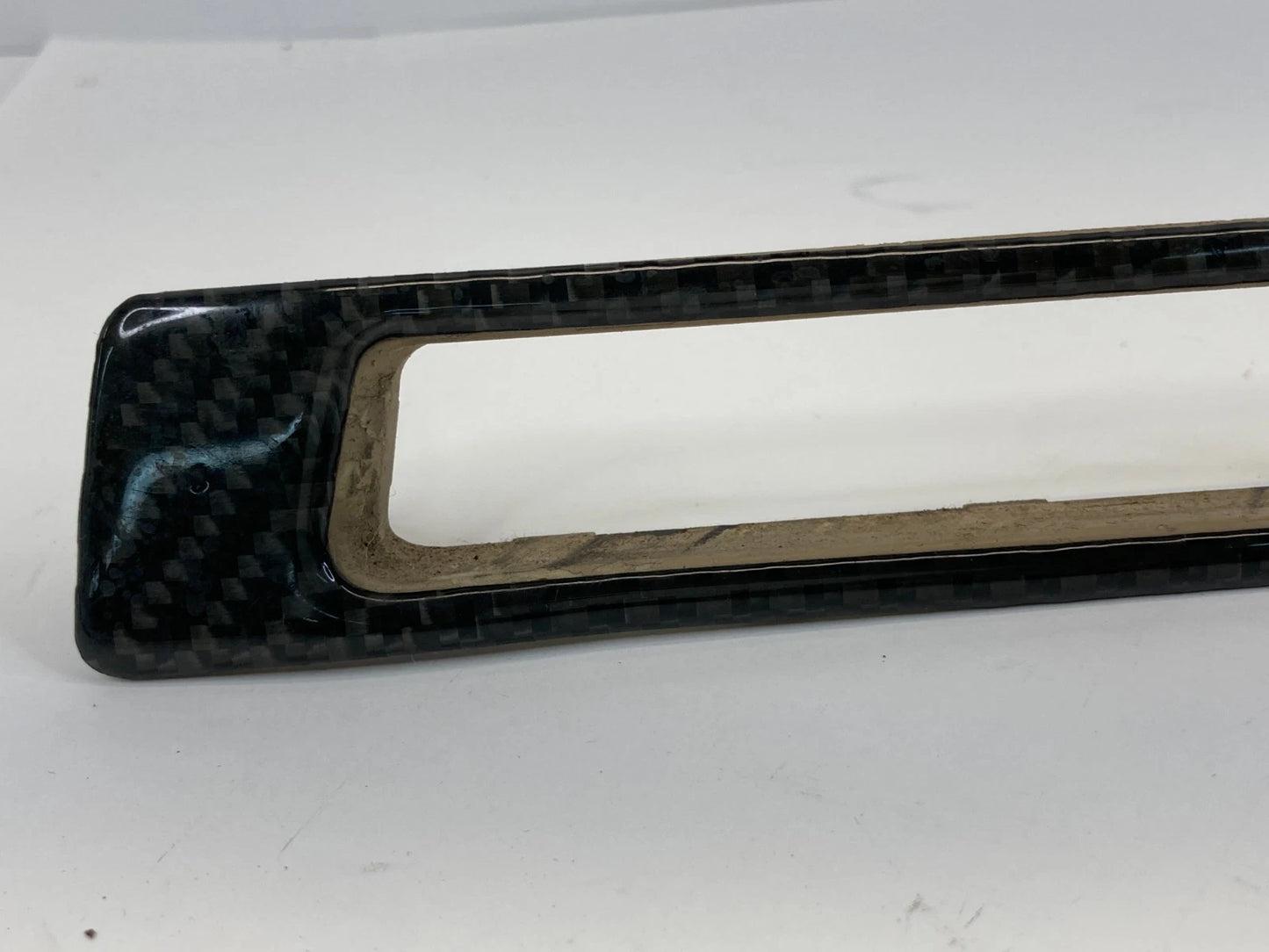 2007 2008 BMW 328XI DASH CUP HOLDER BEZEL PANEL TRIM GARNISH 5145-7130742-05