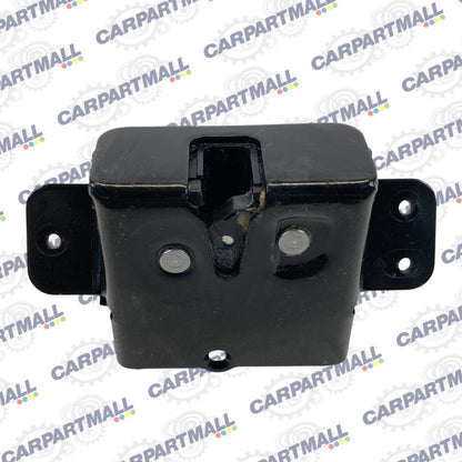 27-17 Chevrolet Equinox Rear Trunk Lid Tailgate Liftgate Lock Latch Actuator
