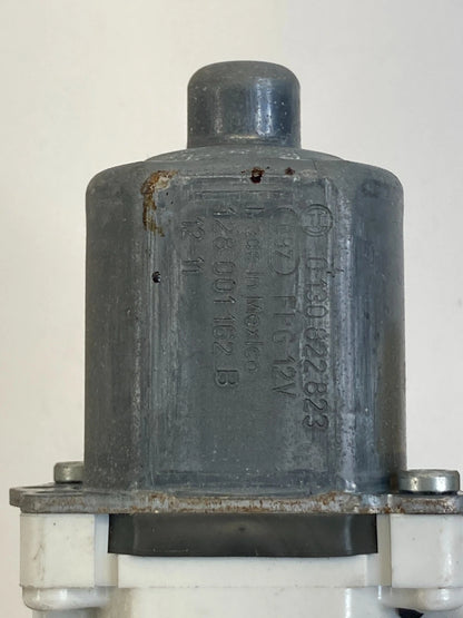 2013-2016 Dodge Dart Rear Left Back Side Door Window Motor 0-130-822-823 OEM