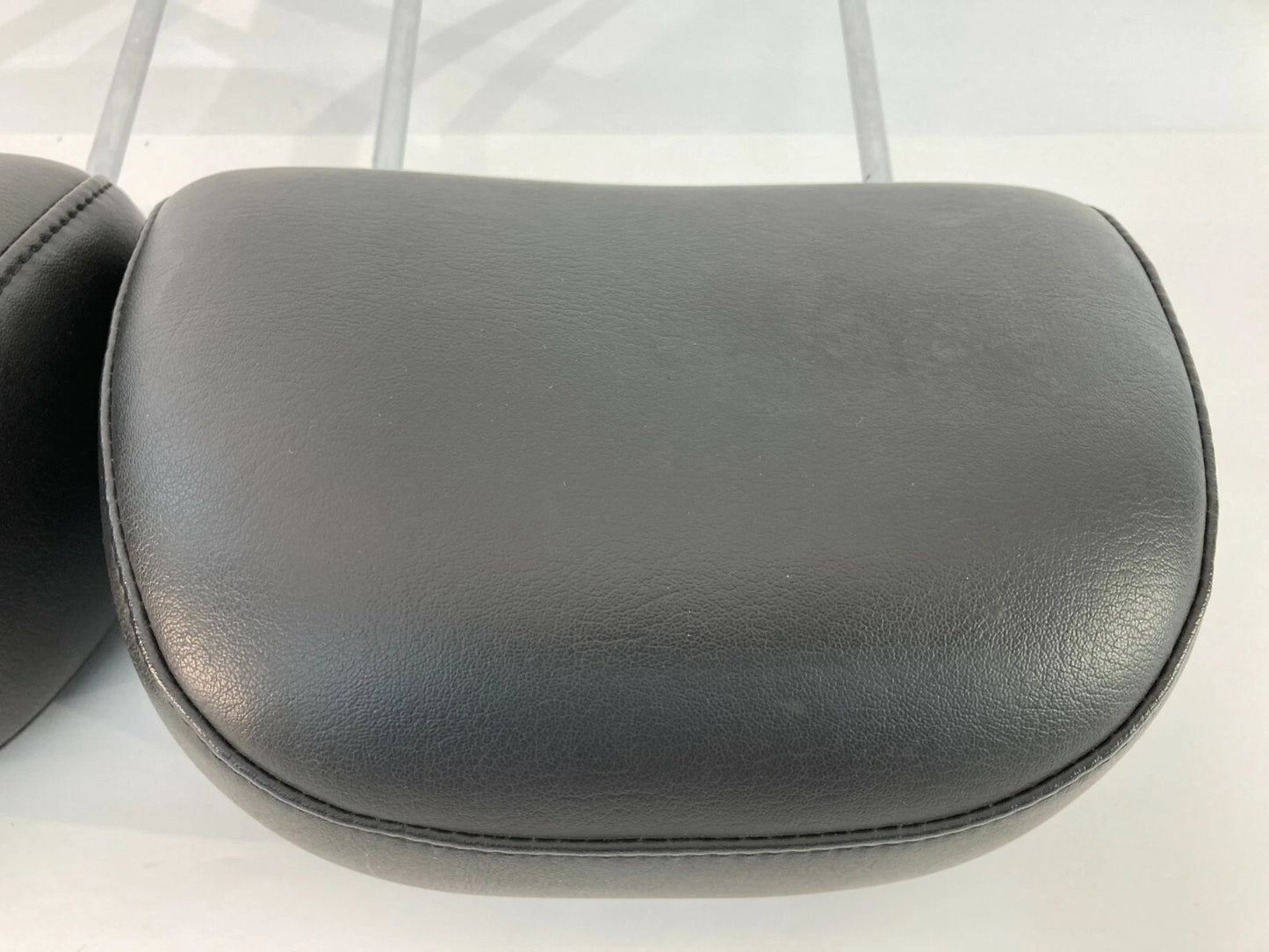 06-08 CHEVROLET IMPALA HEADREST HEAD REST FRONT DRIVER & PASSENGER SIDE SET OEM