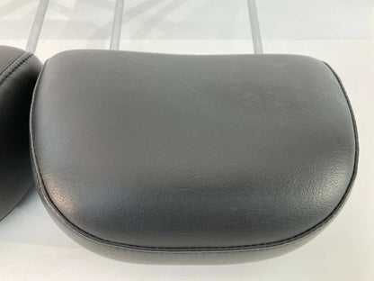 06-08 CHEVROLET IMPALA HEADREST HEAD REST FRONT DRIVER & PASSENGER SIDE SET OEM