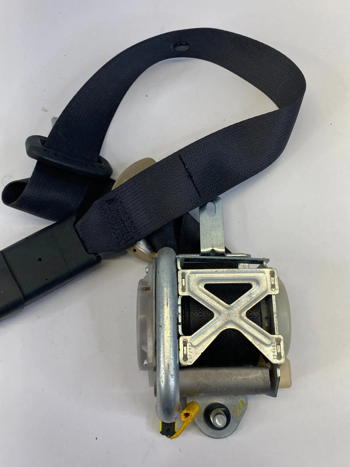 2012-2015 KIA OPTIMA FRONT LEFT SEAT BELT RETRACTOR W/ PRETENSIONER ASSY OEM