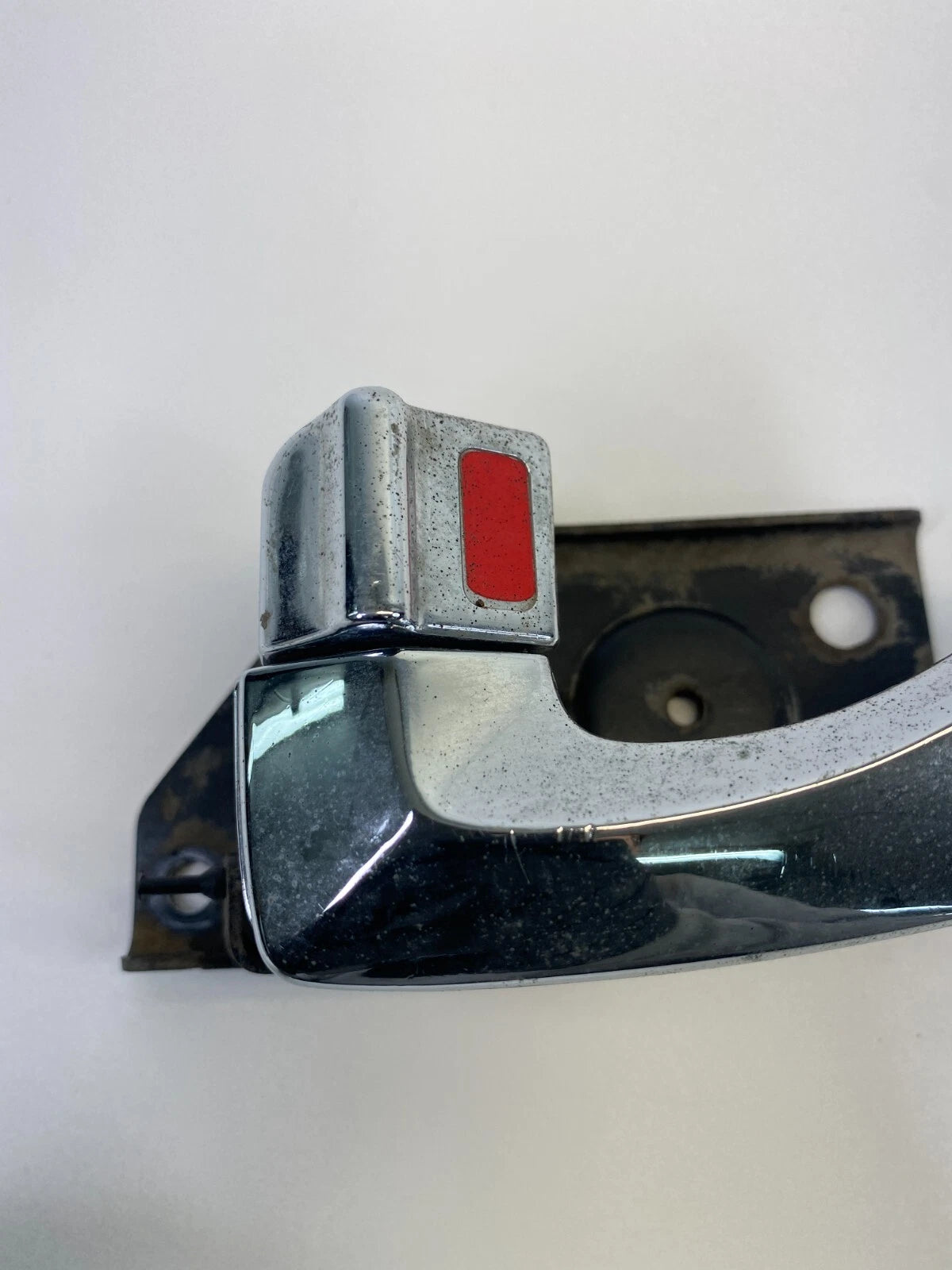 2002-2006 HYUNDAI SANTA FE REAR LEFT SIDE INTERIOR DOOR HANDLE ASSEMBLY