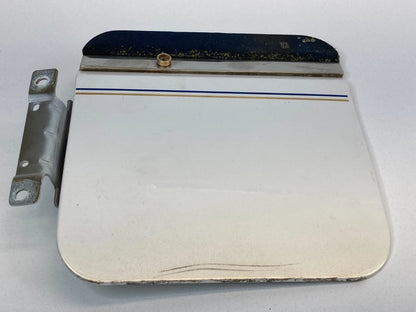 06 07 08 09 10 11 CADILLAC DTS SEDAN FUEL FILLER TANK DOOR GAS LID COVER OEM