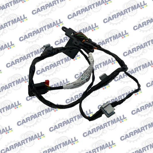 04-06 Cadillac SRX Rear Right Back Side Door Wire Wiring Harness 25746685 OEM