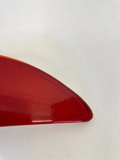 2006-2013 LEXUS IS250 IS350 REAR BUMPER REFLECTOR LENS PANEL RIGHT SIDE OEM