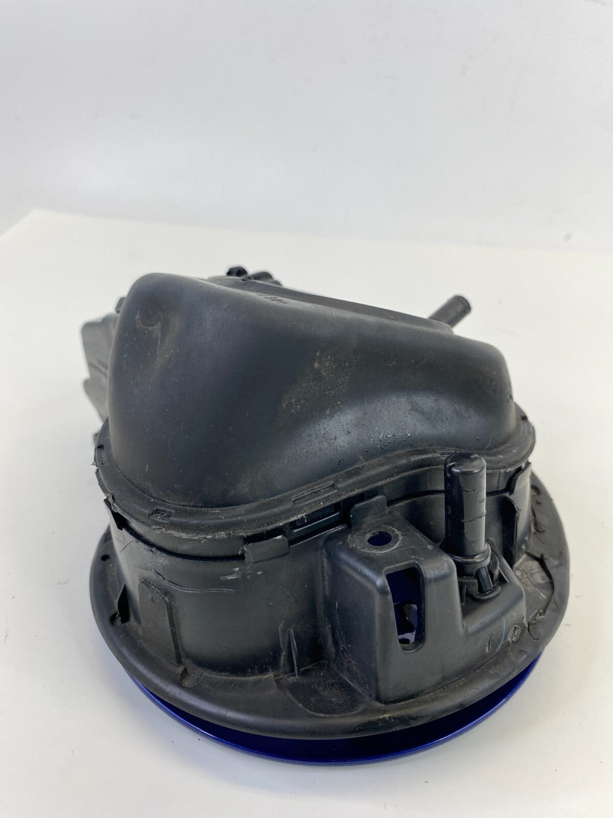 2009-2013 Honda Fit Fuel Filler Door Gas Lid Cover B548P Blue Sensation Pearl