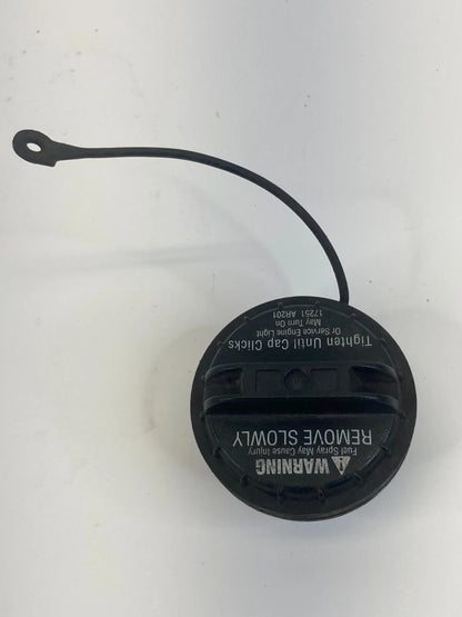 2006 2007 06 07 INFINITI M35 3.5L 24V FUEL FILLER GAS TANK CAP LID COVER OEM