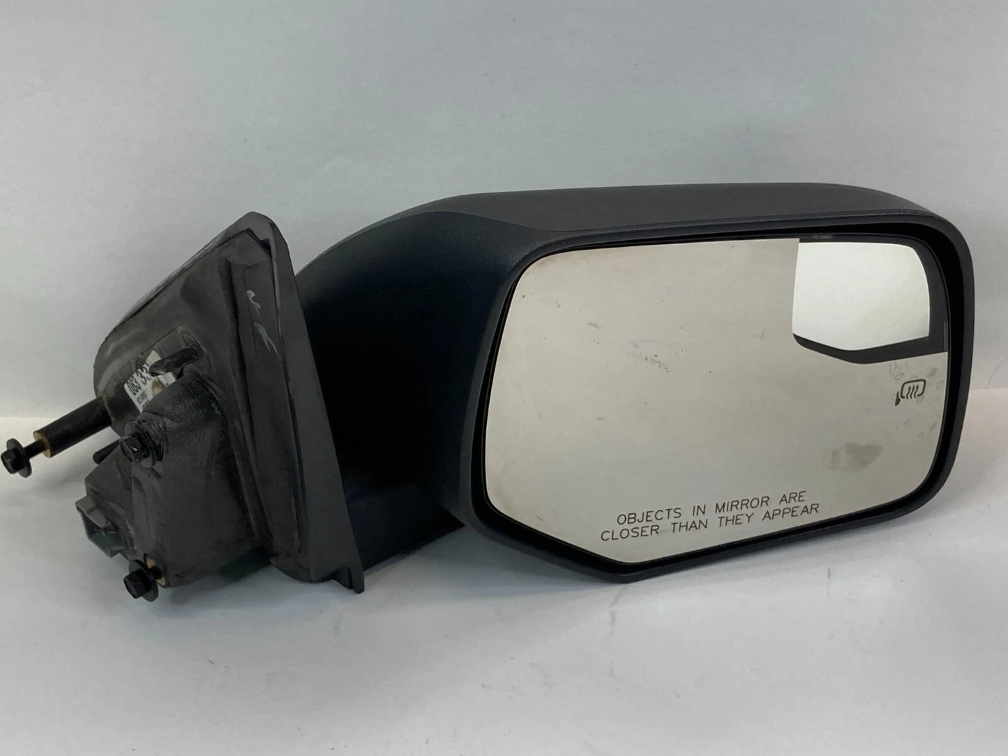 10-12 FORD ESCAPE FRONT RIGHT PASSENGER SIDE DOOR POWER SIDE MIRROR W/ HEATED