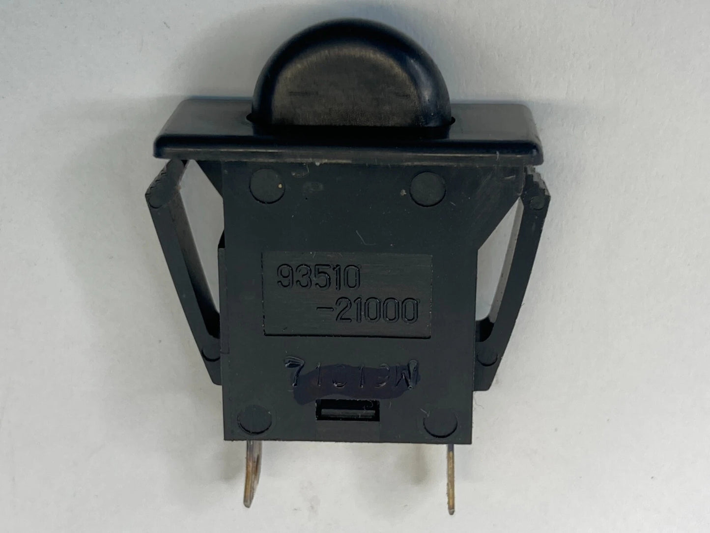2006-2009 KIA SPORTAGE GLOVE BOX LIGHT LAMP CONTROL SWITCH 93510-21000 OEM