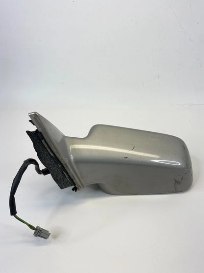 1998-2002 HONDA ACCORD LEFT DRIVER SIDE POWER DOOR SIDE VIEW MIRROR SILVER OEM