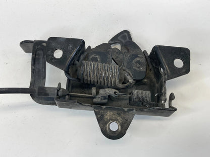 2005-2010 KIA SPORTAGE FRONT HOOD LOCK LATCH RELEASE MECHANISM UPPER OEM FACTORY