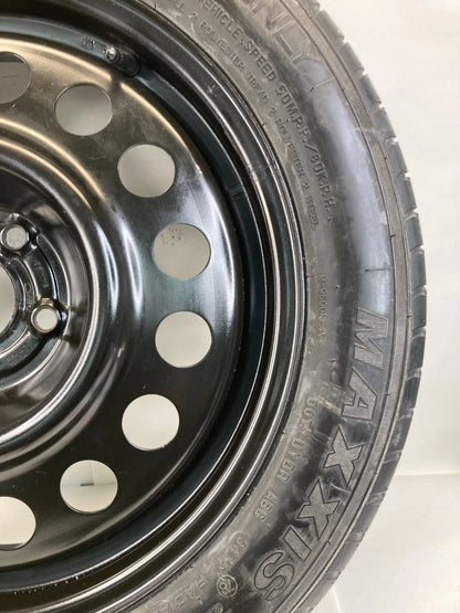 2013-2019 Ford Escape Emergency Spare Tire Wheel Compact Donut T155/70R17 110M