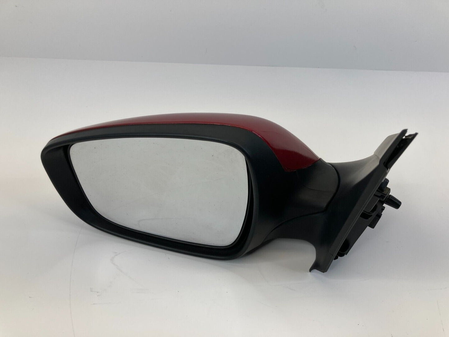 12-17 Hyundai Accent Front Left Side View Power Door Mirror W Signal Aftermarket