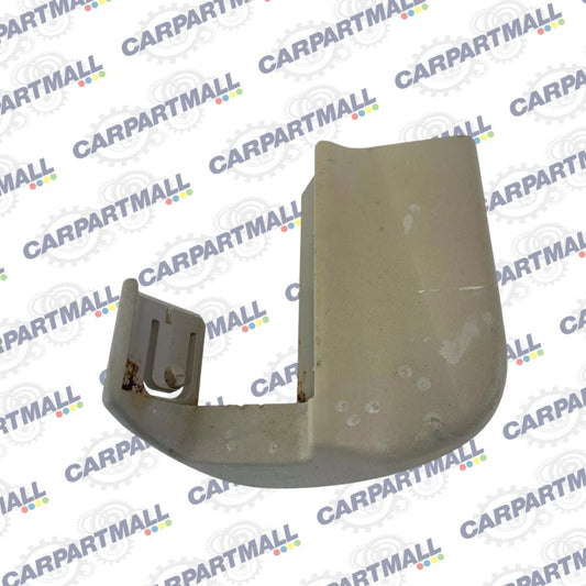 2004-2011 VOLVO S40 FRONT LEFT DRIVER SIDE SEAT RAIL BOLT CAP COVER TRIM OEM