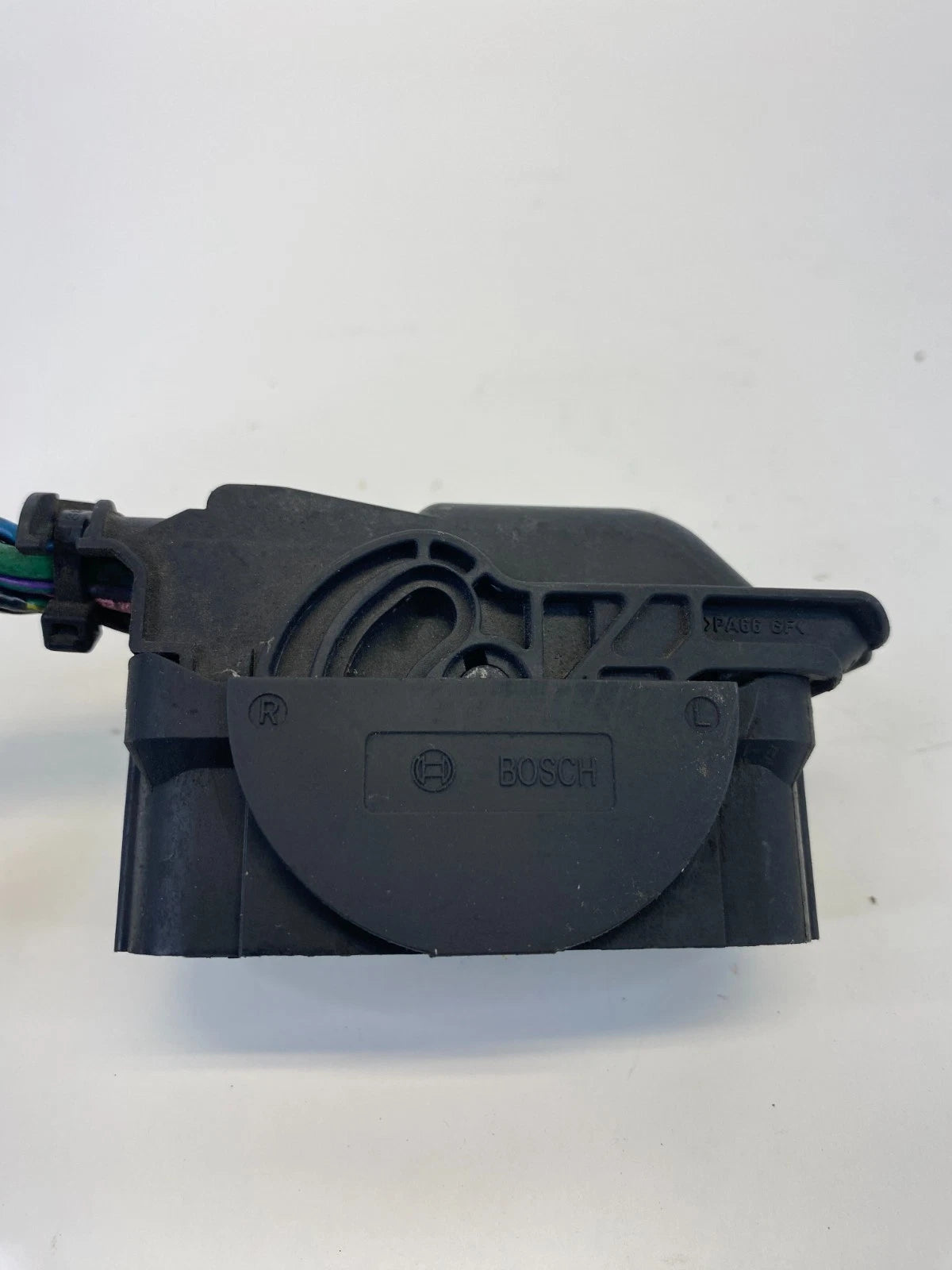 2013 13 Mazda CX-5 CX5 2.0L FWD ABS Anti Lock Brake Pump Plug Cable Connector