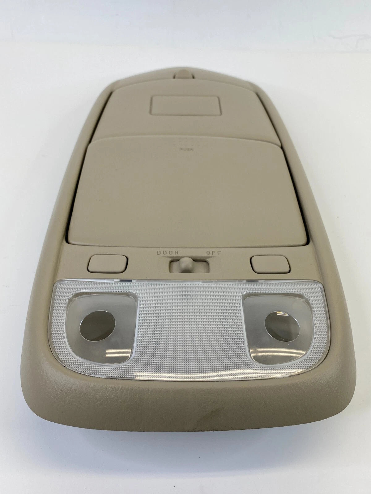 2000 2001 MAZDA MPV ROOF OVERHEAD CONSOLE DOME MAP LIGHT STORAGE LC6369970 OEM