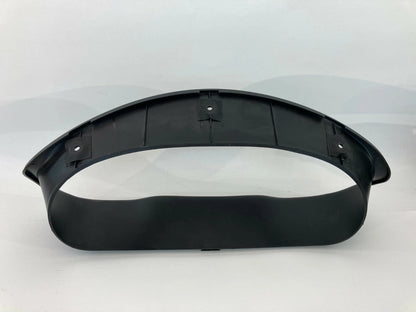02-05 HYUNDAI SONATA DASH SPEEDOMETER CLUSTER BEZEL TRIM PANEL OEM 8483138000