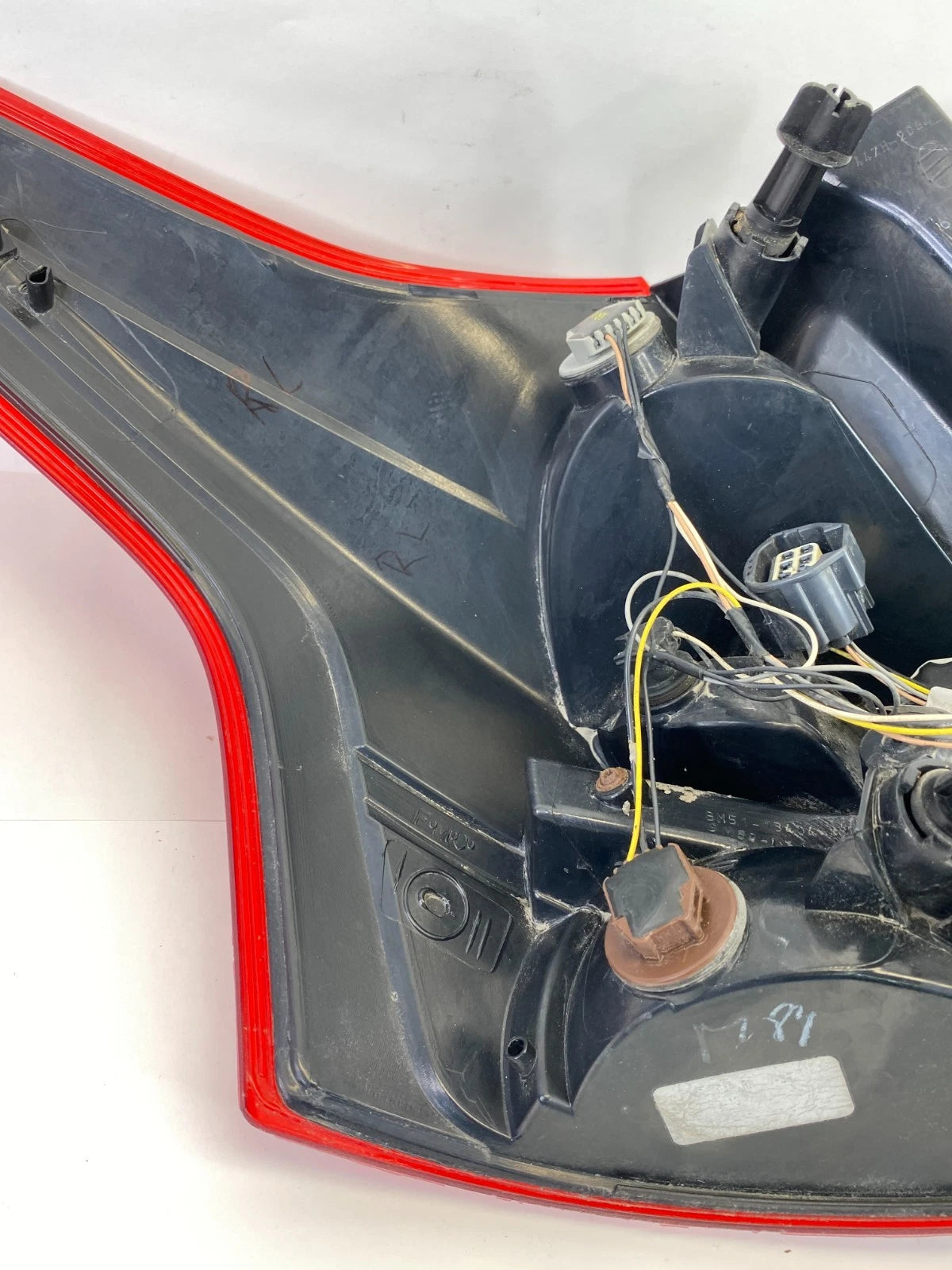 2012-2014 FORD FOCUS HATCHBACK REAR RIGHT SIDE TAILLIGHT TAIL LAMP ASSY OEM