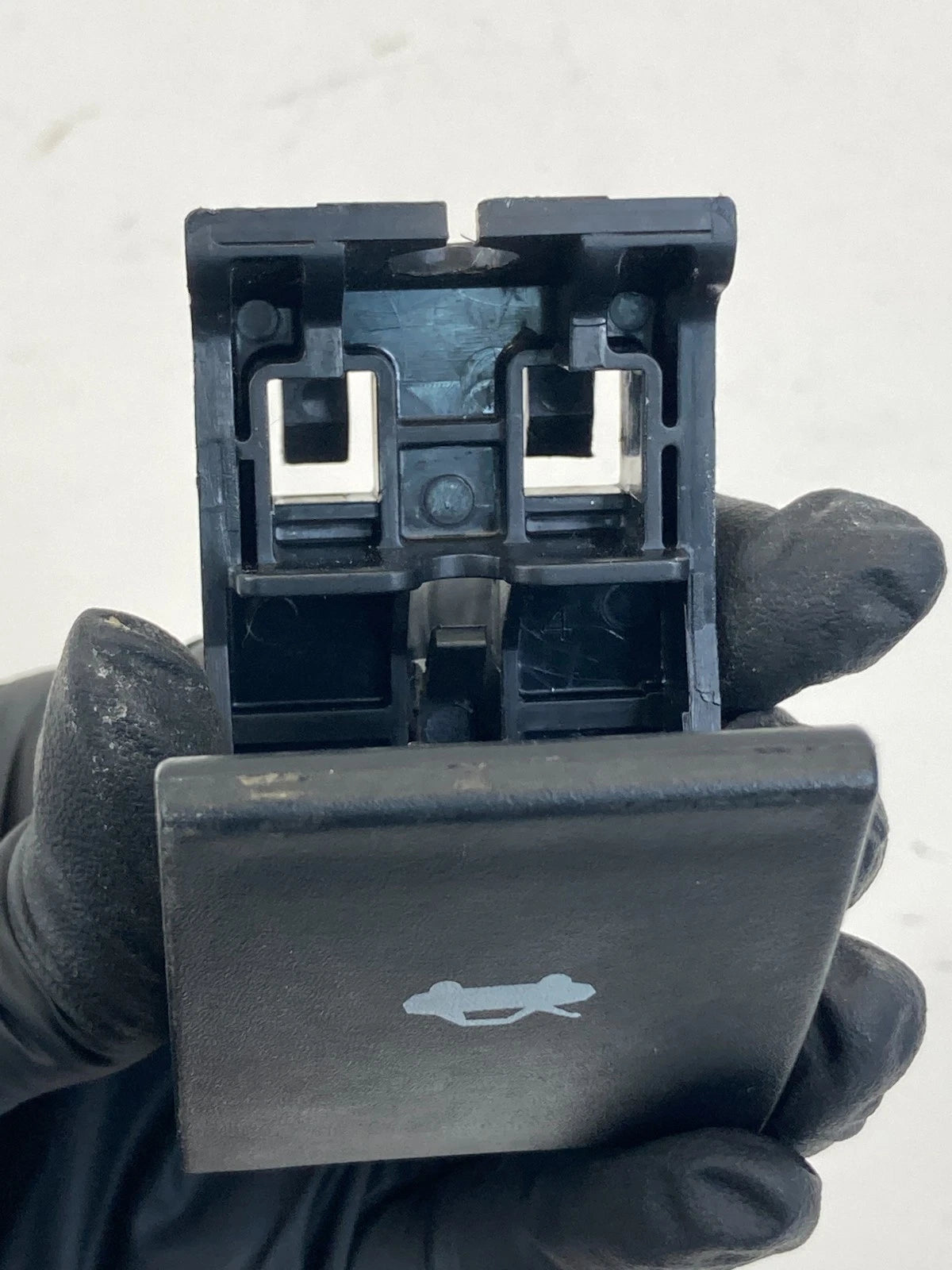 2013-2016 DODGE DART FRONT HOOD LID RELEASE INSIDE HANDLE OEM