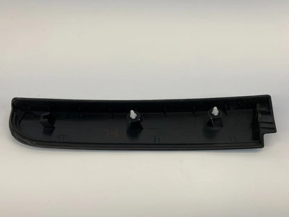 07-12 NISSAN VERSA REAR LEFT DOOR EXTERIOR FENDER APPLIQUE PANEL 78127EL000 OEM