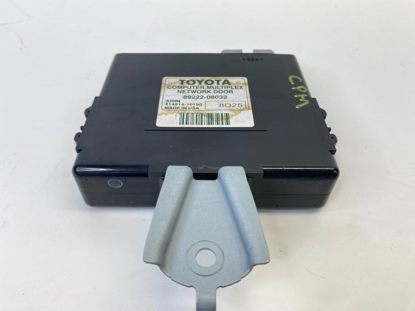 2004-2010 TOYOTA SIENNA MULTIPLEX NETWORD DOOR CONTROL MODULE 89222-08032 OEM