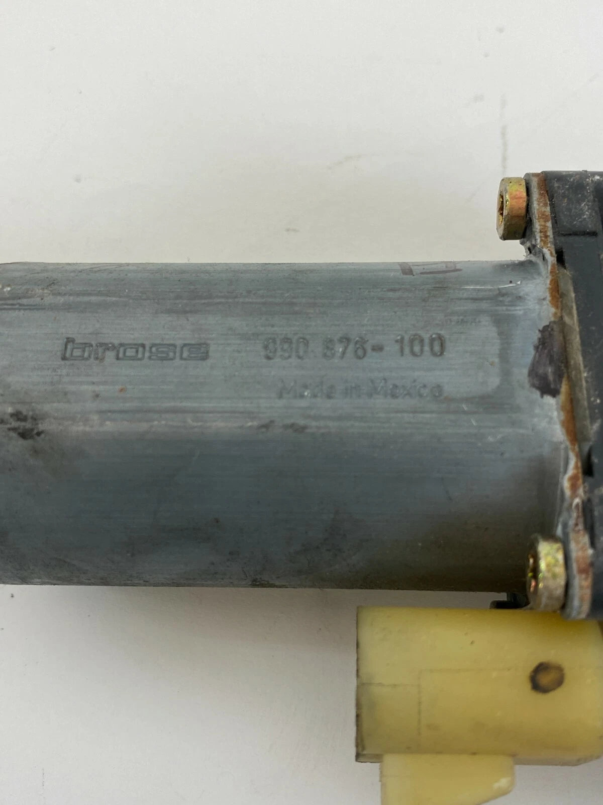 2001-2005 PONTIAC AZTEK FRONT LEFT DRIVER SIDE DOOR WINDOW MOTOR 990876100 OEM