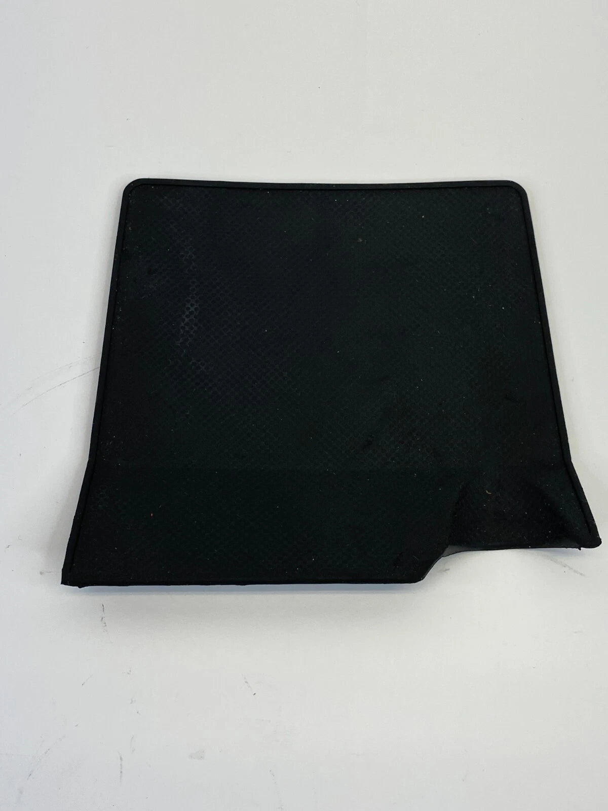04 05 06 ACURA TL SEDAN CENTER CONSOLE INSERT RUBBER MAT LINER TRAY OEM