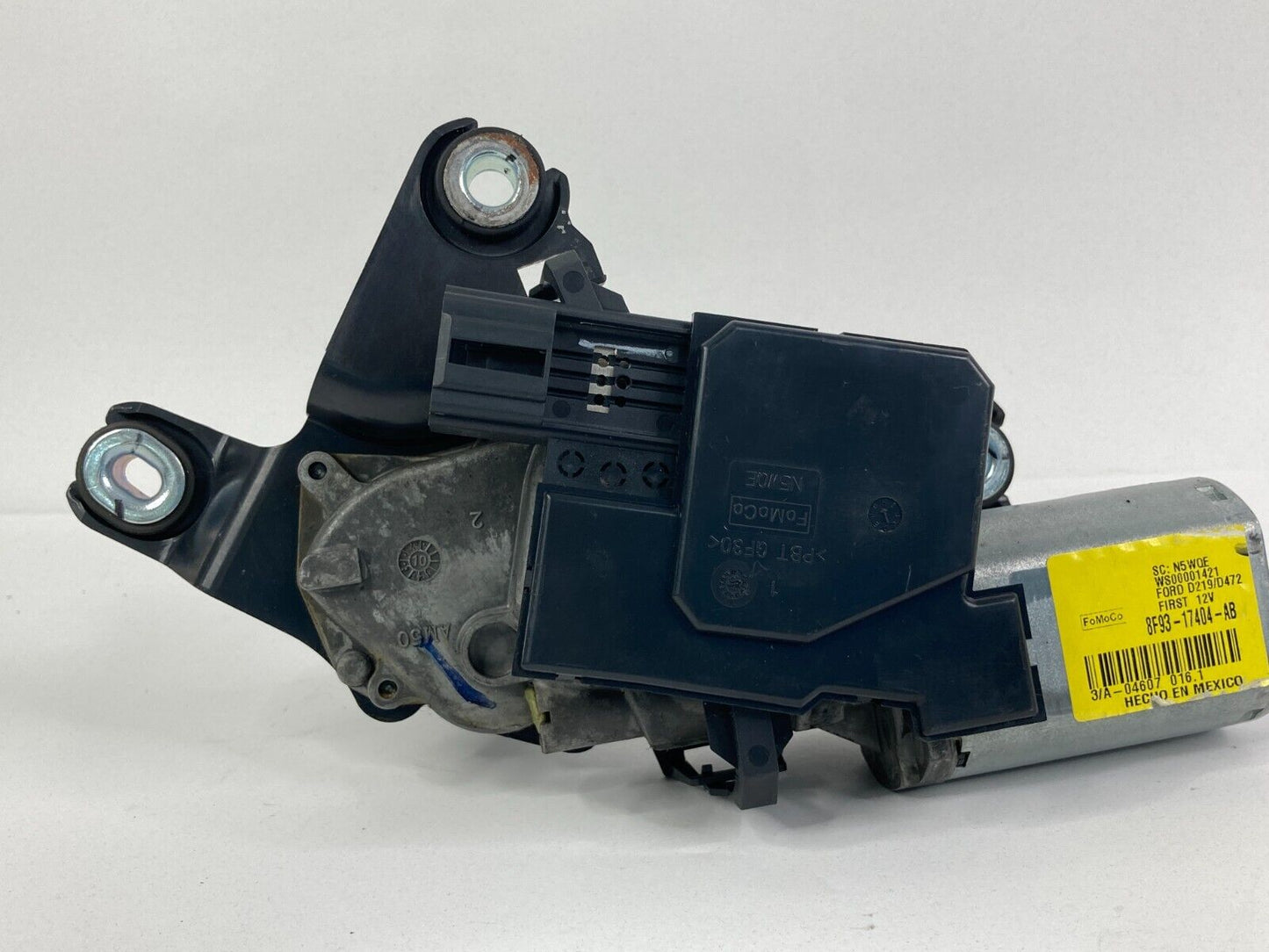 2010 2011 2012 Lincoln MKT Rear Wiper Motor 8F93-17404-AB OEM