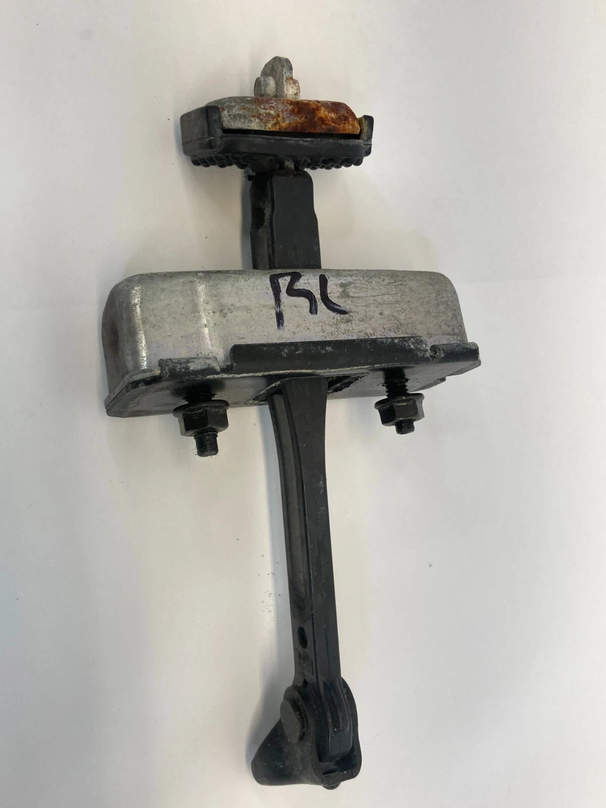 2004-2006 ACURA TL REAR LEFT SIDE DOOR CHECK STOP STOPPER DETENT RR LH OEM