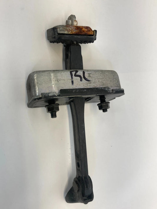 2004-2006 ACURA TL REAR LEFT SIDE DOOR CHECK STOP STOPPER DETENT RR LH OEM
