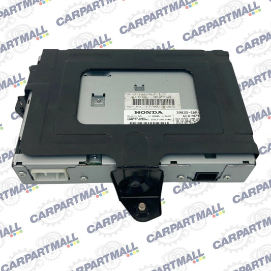 2005-2007 HONDA ACCORD HYBRID RADIO XM SATELLITE RECEIVER MODULE 39820-SDR OEM