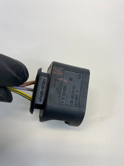 08-10 Mini Cooper Rear Right Side Taillight Tail Lamp Connector Pigtail 7519285