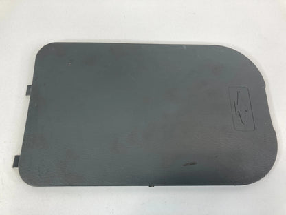 2003-2008 HONDA PILOT REAR QUARTER PANELS JACK COMPARTMENT TRIM COVER BEZEL OEM