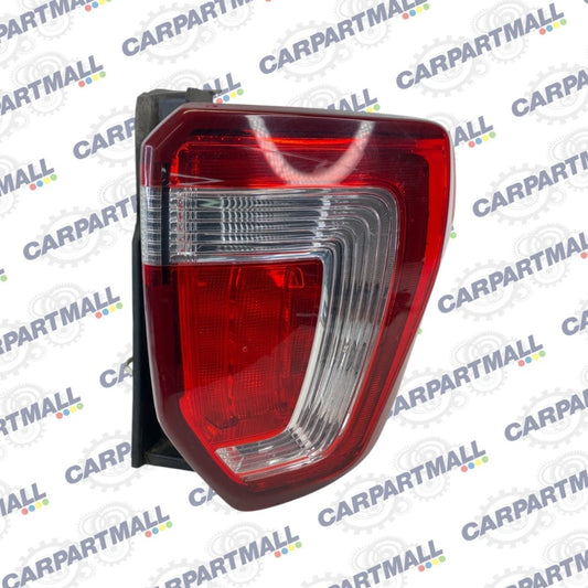 2016-2019 FORD EXPLORER INTERCEPTOR UTILITY REAR RIGHT TAIL LIGHT ASSEMBLY OEM