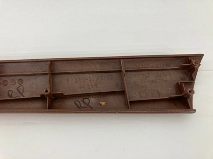 98-05 LEXUS GS300 REAR RIGHT PASSENGER DOOR PANEL WOODGRAIN TRIM OEM 67783-30130