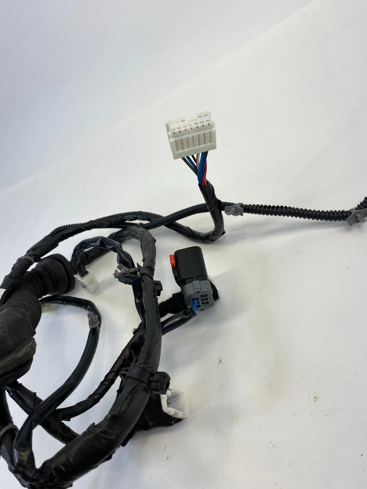2007-2012 NISSAN SENTRA FRONT RIGHT SIDE DOOR HARNESS WIRING WIRE 24124ZE90A OEM