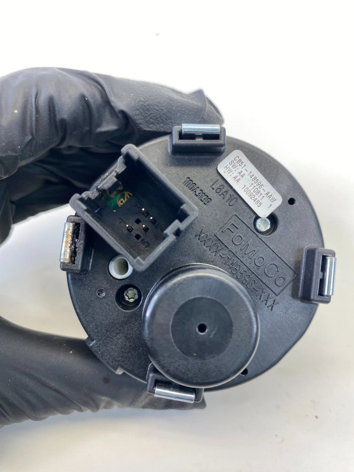 2011-2015 FORD EXPLORER TERRAIN MANAGEMENT DRIVE MODE SWITCH CB5T-14B596-AAW OEM