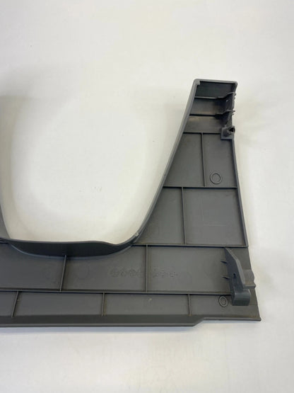 04-06 MAZDA MPV UNDER DASH LOWER STEERING WHEEL PANEL BEZEL TRIM LC6264280 OEM