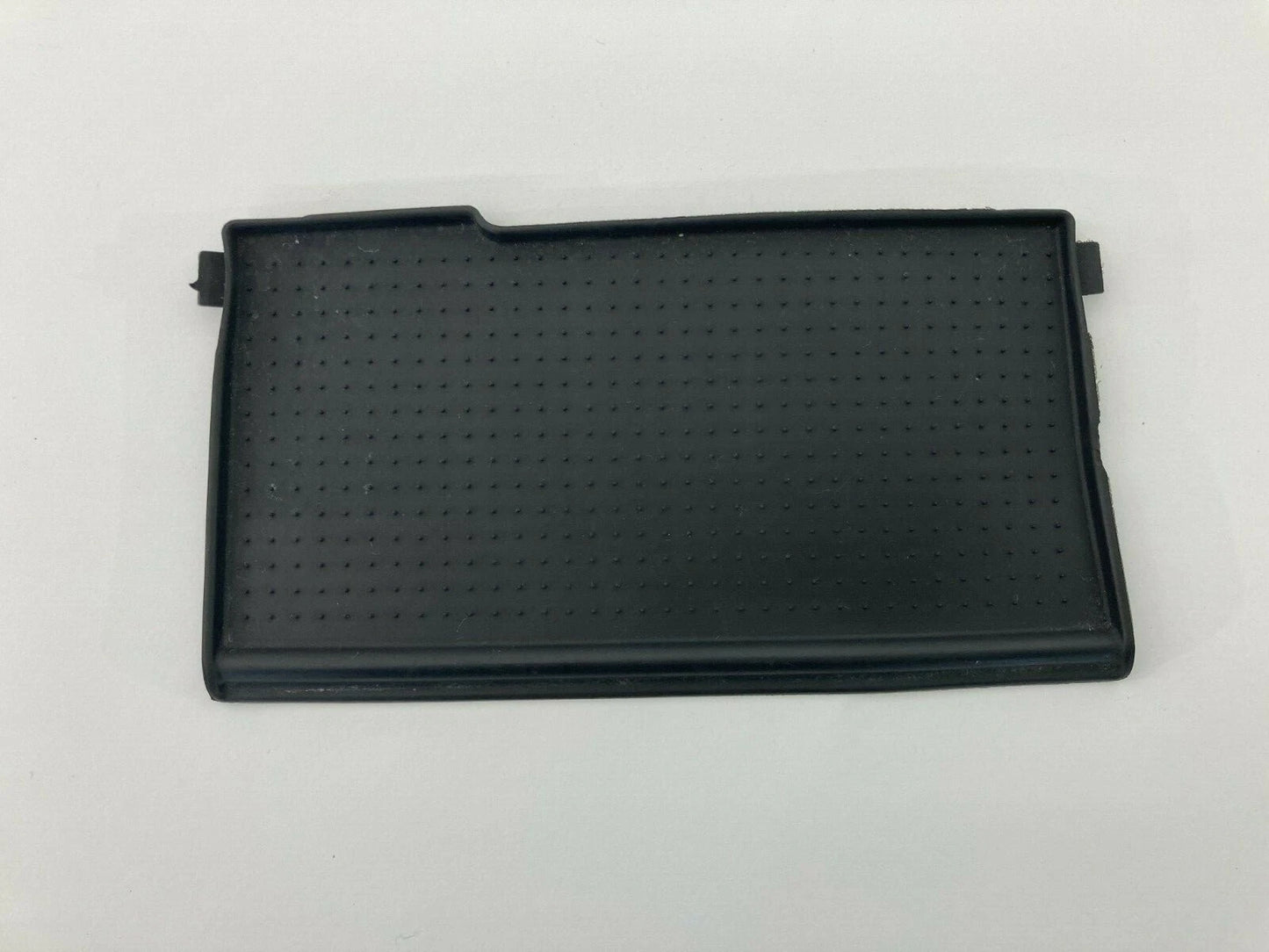 2007-2009 CHEVROLET EQUINOX FRONT DASH LOWER STORAGE COMPARTMENT RUBBER MAT OEM