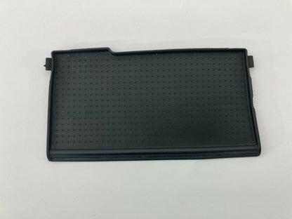 2007-2009 CHEVROLET EQUINOX FRONT DASH LOWER STORAGE COMPARTMENT RUBBER MAT OEM